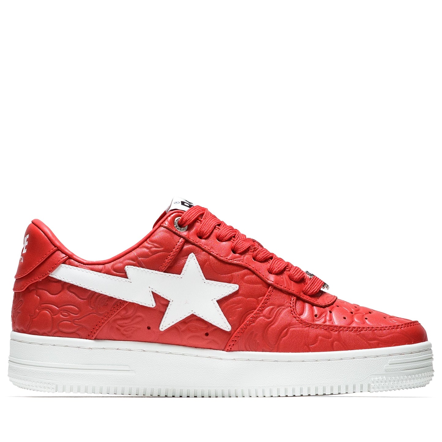 A Bathing Ape Bape Sta #3 M1 - Red