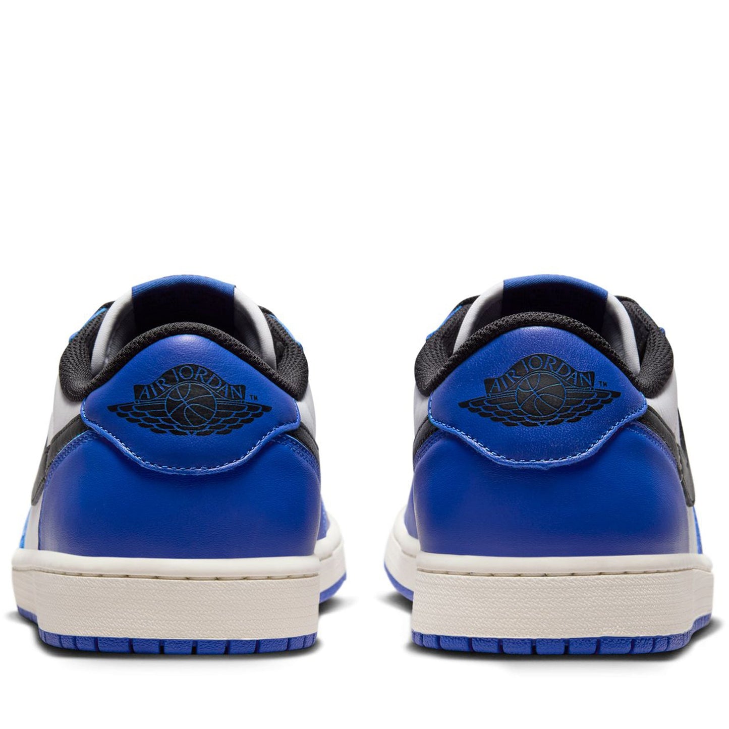 Air Jordan 1 Low OG 'Game Royal' - White/Black