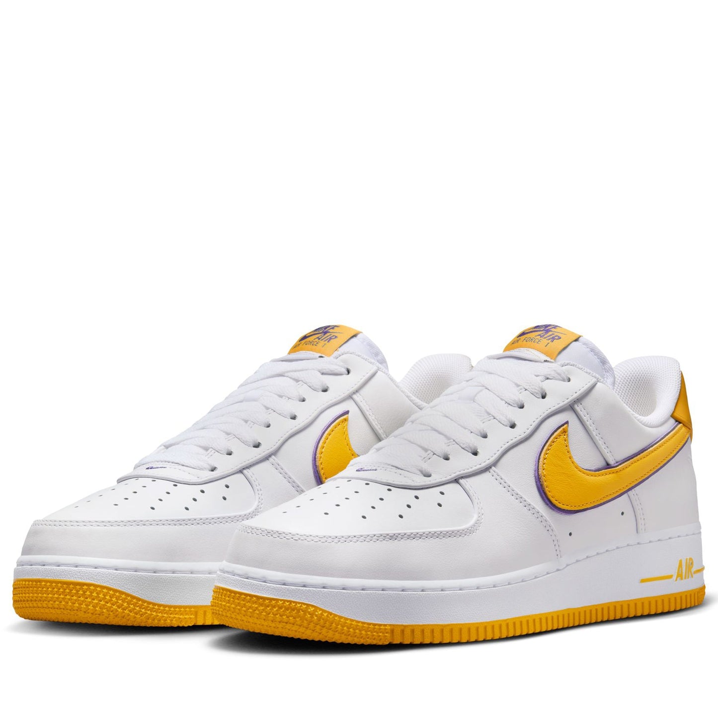 Kobe Bryant x Nike Air Force 1 Low Retro - White/Varsity Maize