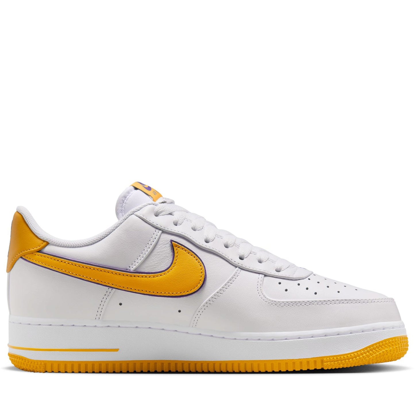 Kobe Bryant x Nike Air Force 1 Low Retro - White/Varsity Maize