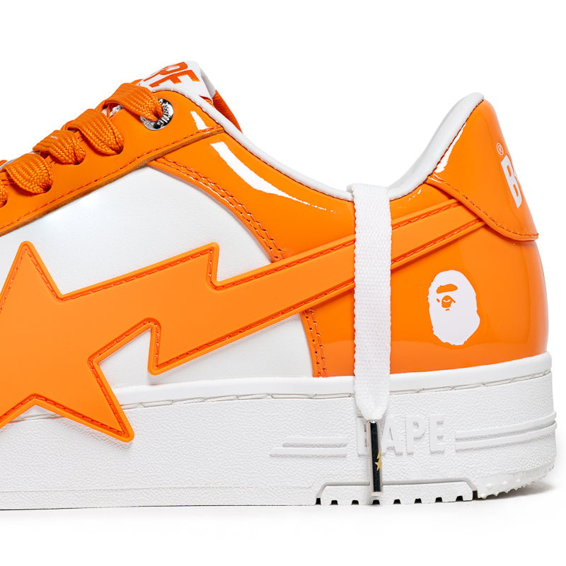 A Bathing Ape Bape Sta OS #3 M2 - Orange