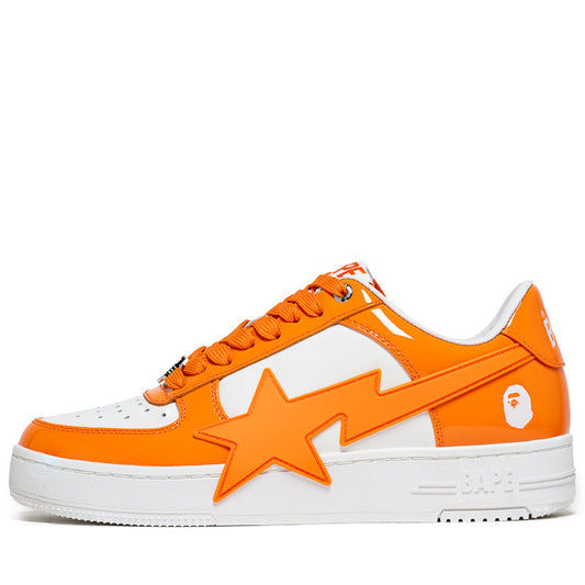 A Bathing Ape Bape Sta OS #3 M2 - Orange