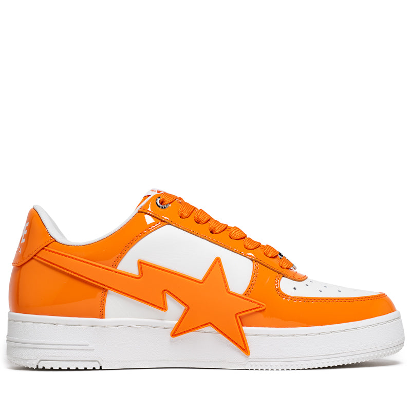 A Bathing Ape Bape Sta OS #3 M2 - Orange