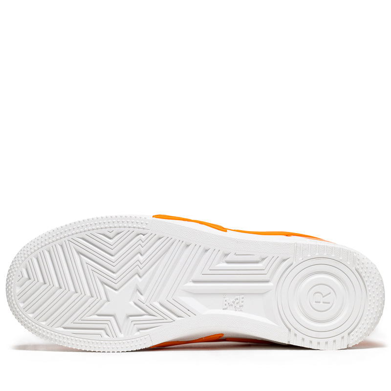 A Bathing Ape Bape Sta OS #3 M2 - Orange