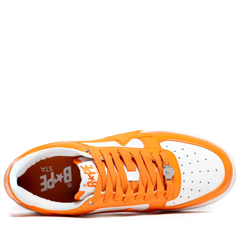 A Bathing Ape Bape Sta OS #3 M2 - Orange