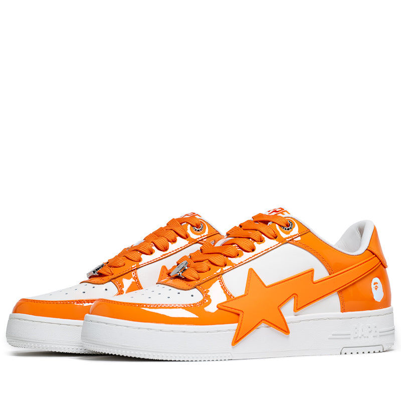 A Bathing Ape Bape Sta OS #3 M2 - Orange