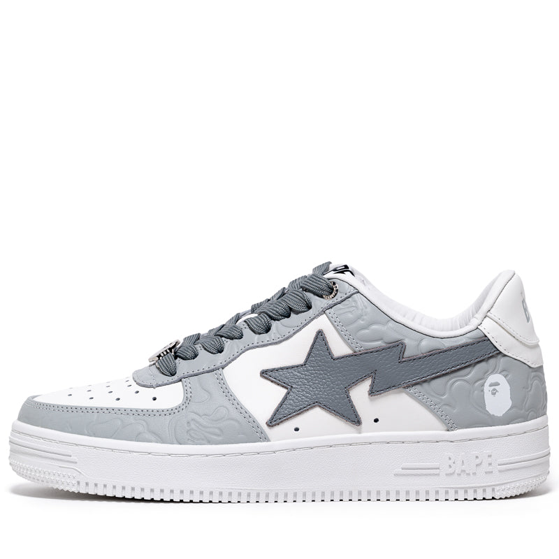 A Bathing Ape Bape Sta #4 M1 - Grey