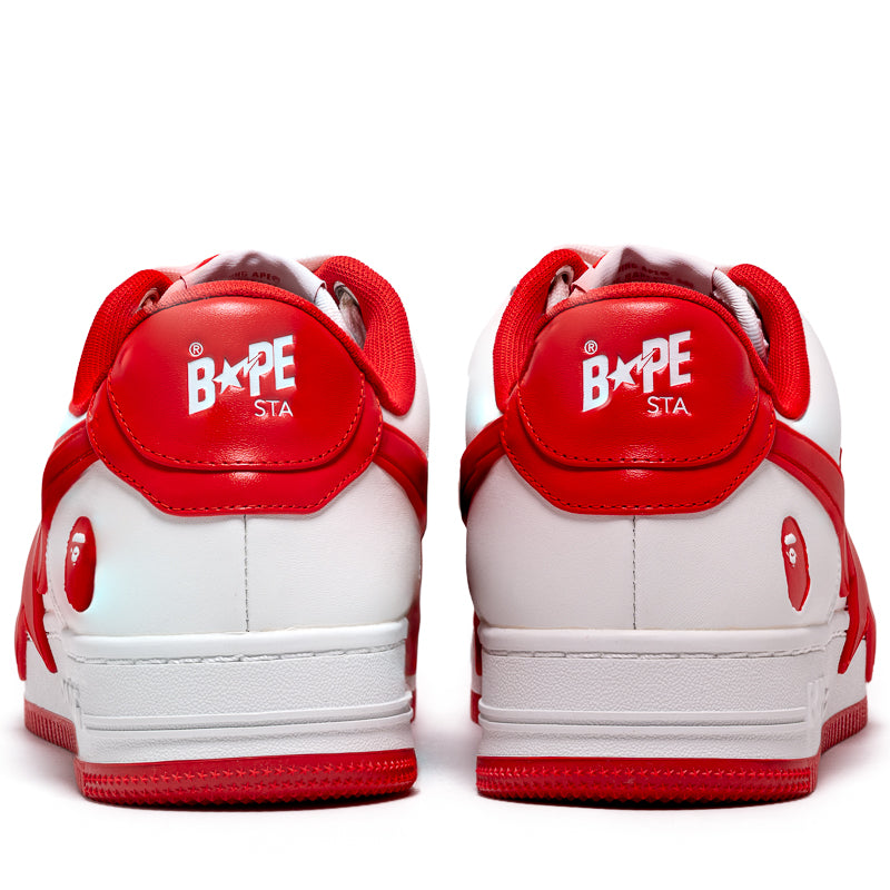 A Bathing Ape Sta OS #2 M2 - Red