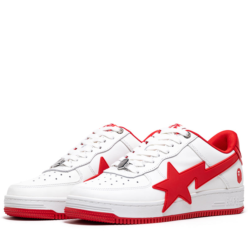 A Bathing Ape Sta OS #2 M2 - Red