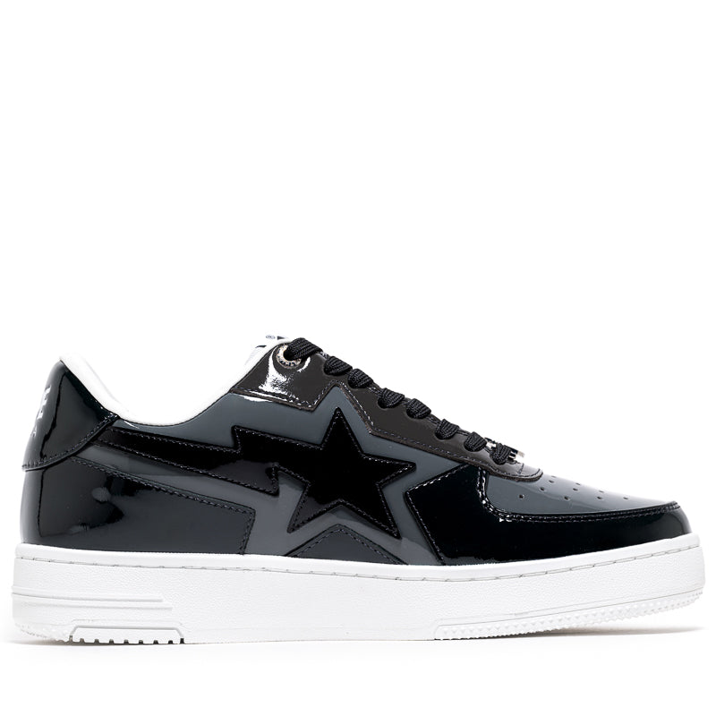 A Bathing Ape Bape Sta Icon - Black