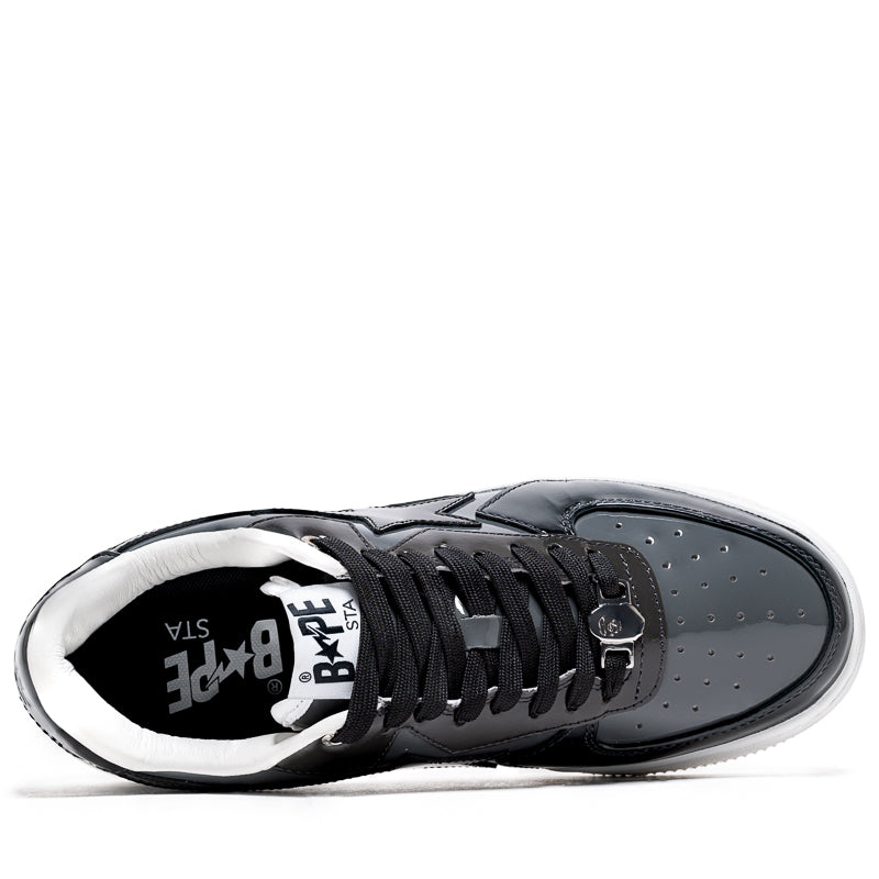 A Bathing Ape Bape Sta Icon - Black