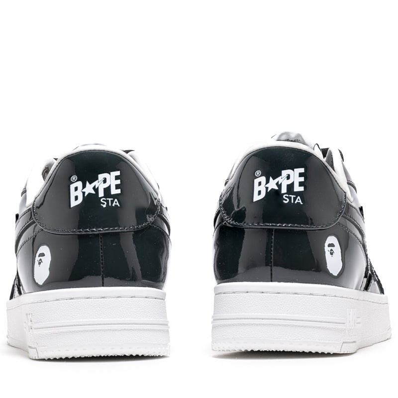 A Bathing Ape Bape Sta Icon - Black