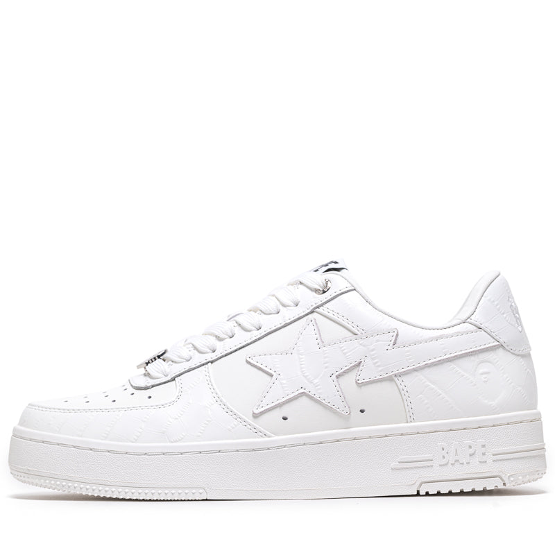 A Bathing Ape Bape Sta #3 - White