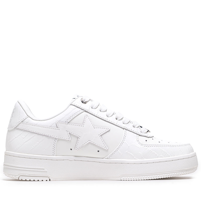 A Bathing Ape Bape Sta #3 - White