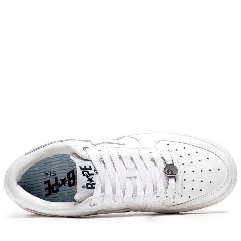 A Bathing Ape Bape Sta #3 - White