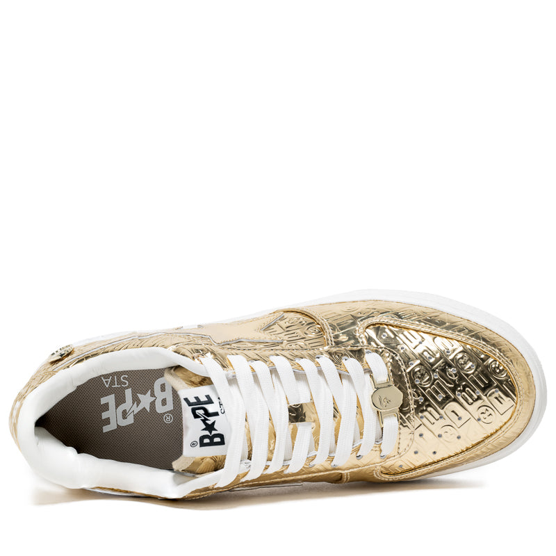 A Bathing Ape Bape Sta #5 - Gold