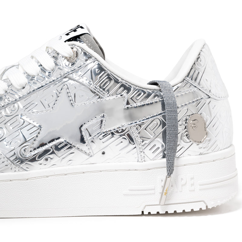 A Bathing Ape Bape Sta #5 - Silver