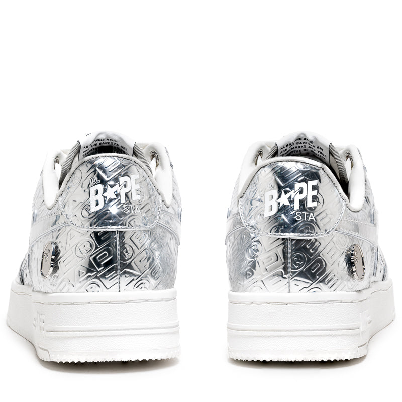 A Bathing Ape Bape Sta #5 - Silver