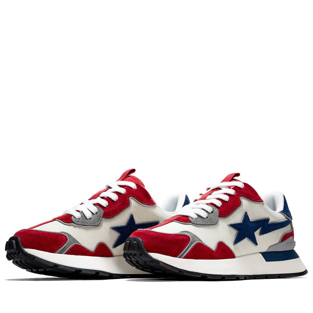 Bape Road Sta Express M1 - Red