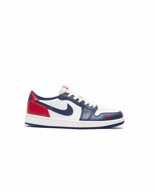 Air Jordan 1 RETRO LOW OG 'HOWARD UNIVERSITY'