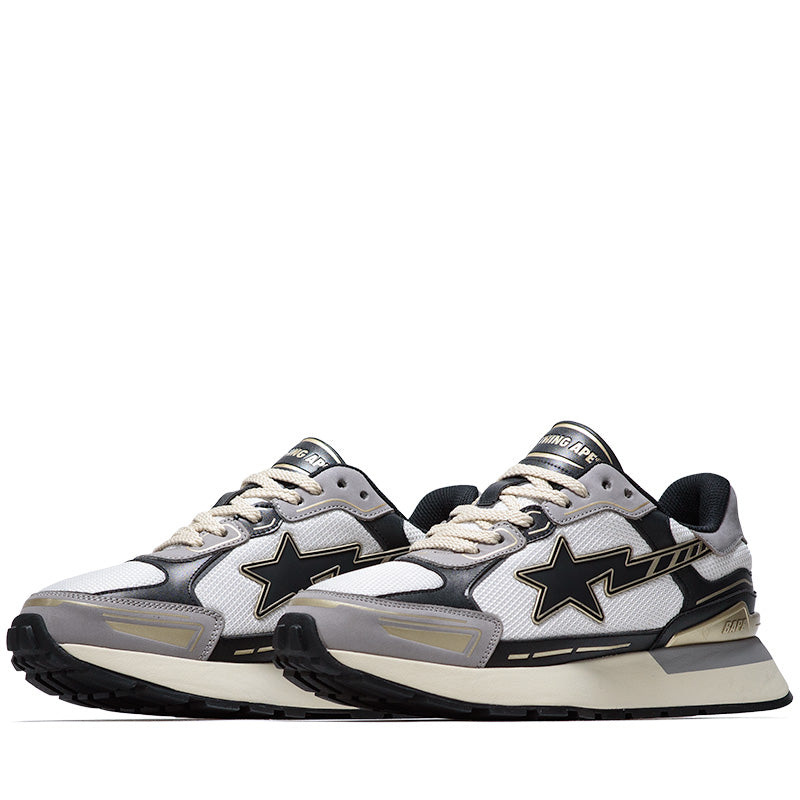 A Bathing Ape Bape Road Sta Express Pro M2 - Black